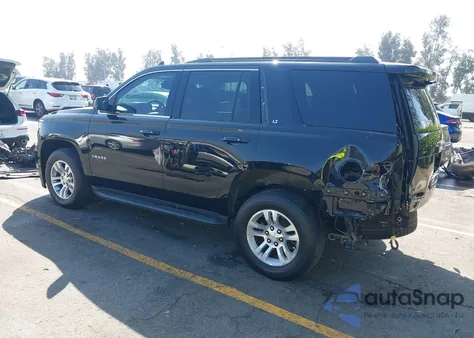 2015 Chevrolet Tahoe Lt z USA, uszkodzony, nr VIN 1GNSCBKC8FR638379